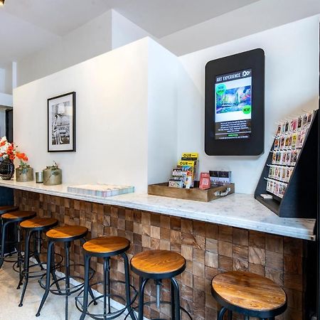 Sotel Amsterdam Central Station מראה חיצוני תמונה