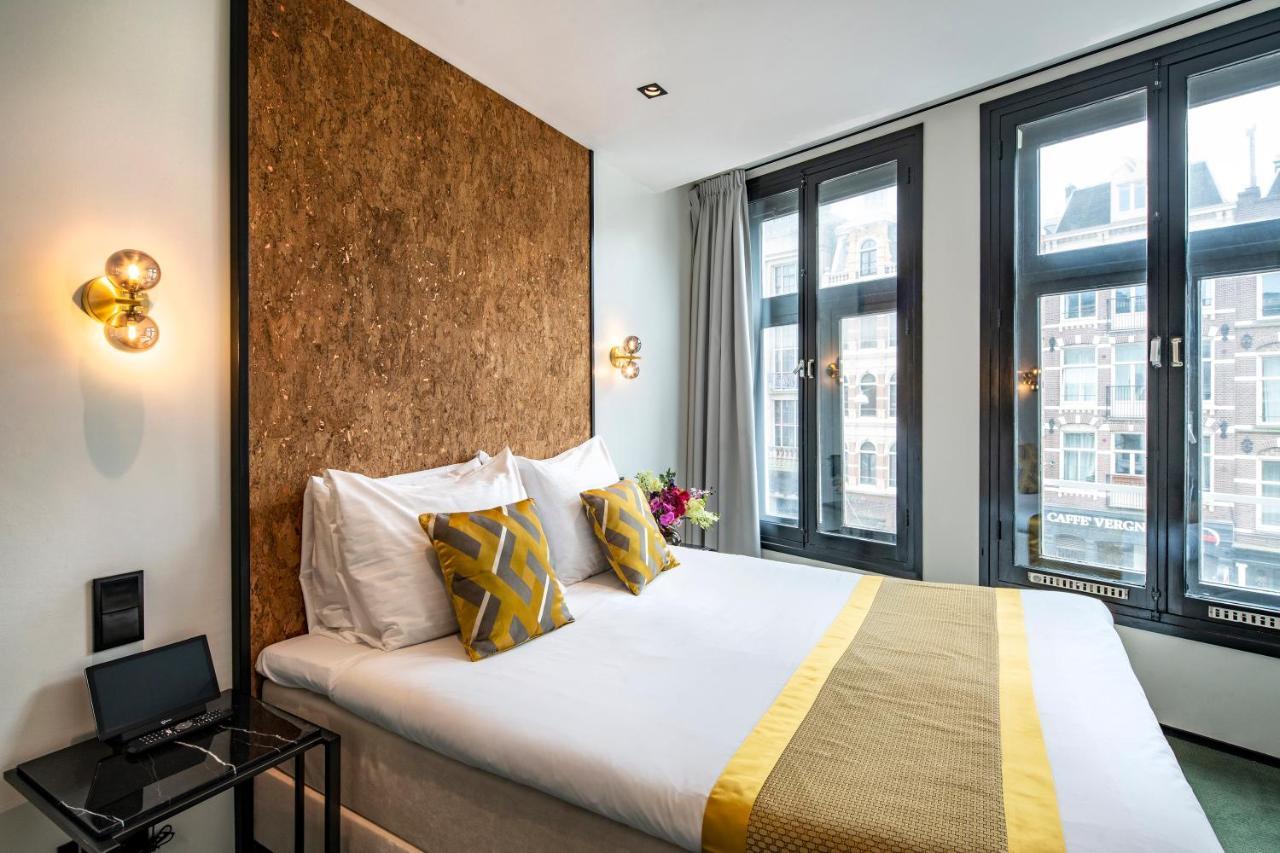 Sotel Amsterdam Central Station מראה חיצוני תמונה