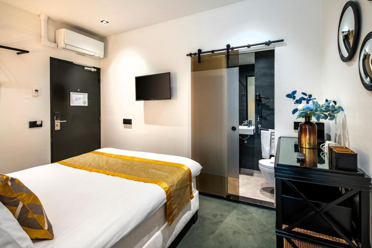 Sotel Amsterdam Central Station מראה חיצוני תמונה