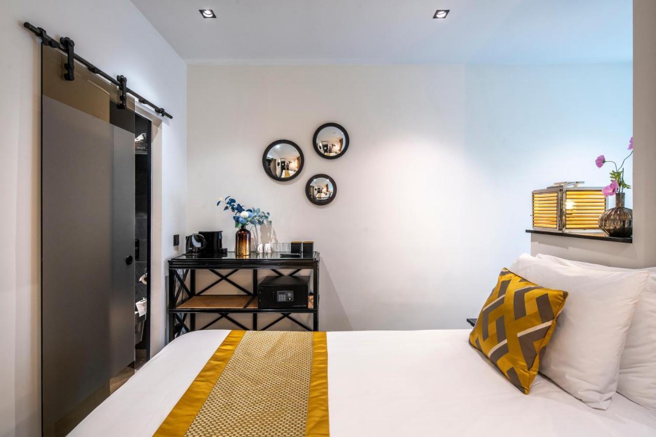 Sotel Amsterdam Central Station מראה חיצוני תמונה