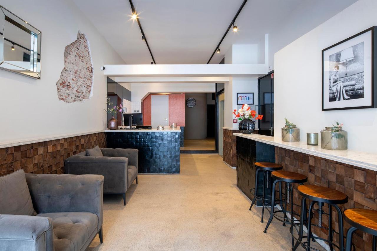 Sotel Amsterdam Central Station מראה חיצוני תמונה