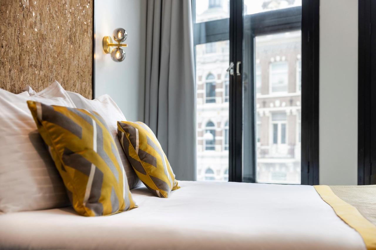 Sotel Amsterdam Central Station מראה חיצוני תמונה