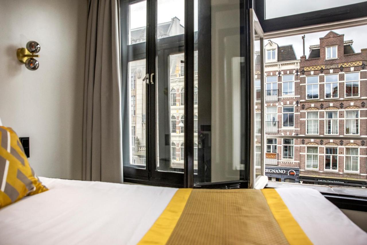 Sotel Amsterdam Central Station מראה חיצוני תמונה