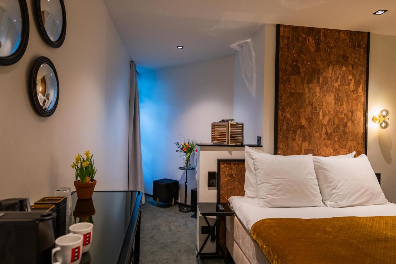 Sotel Amsterdam Central Station מראה חיצוני תמונה