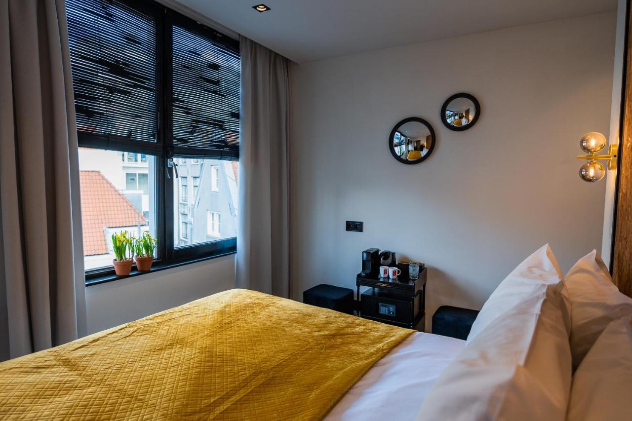 Sotel Amsterdam Central Station מראה חיצוני תמונה