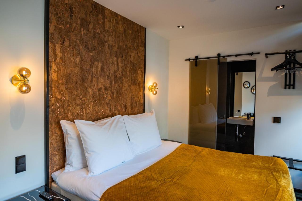 Sotel Amsterdam Central Station מראה חיצוני תמונה
