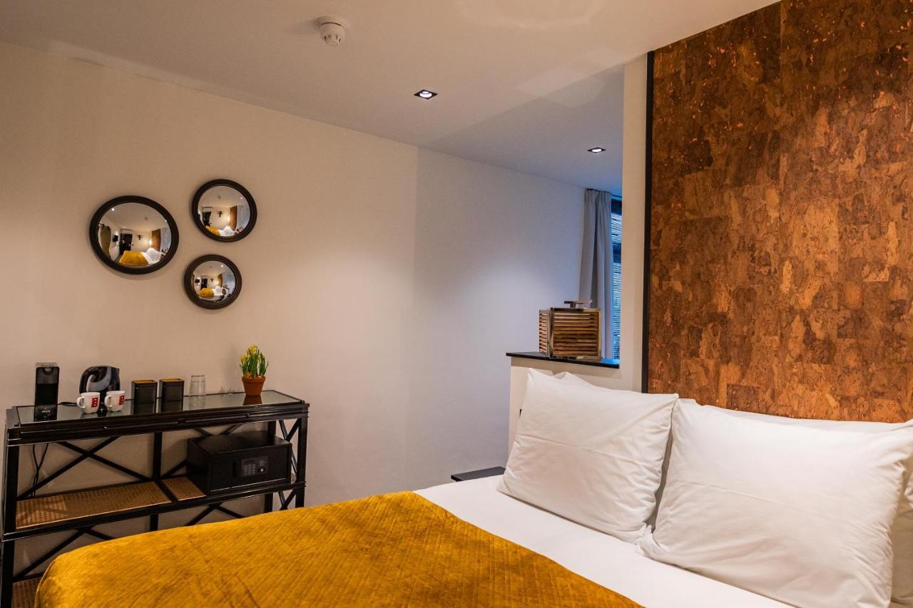Sotel Amsterdam Central Station מראה חיצוני תמונה