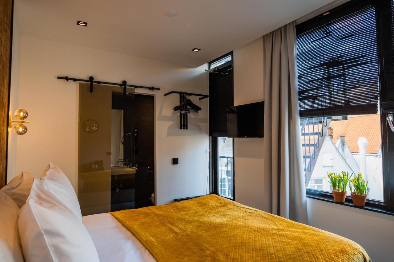 Sotel Amsterdam Central Station מראה חיצוני תמונה
