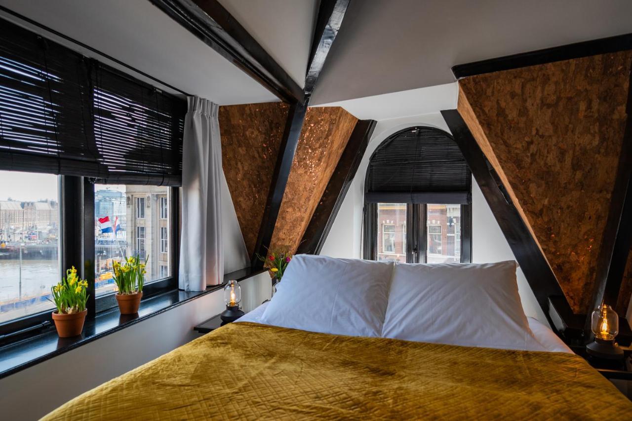 Sotel Amsterdam Central Station מראה חיצוני תמונה