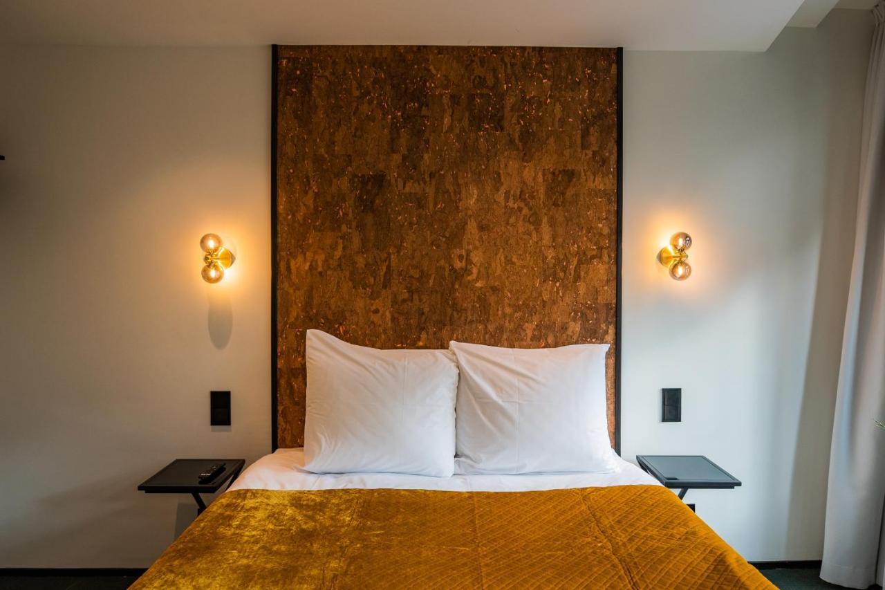 Sotel Amsterdam Central Station מראה חיצוני תמונה