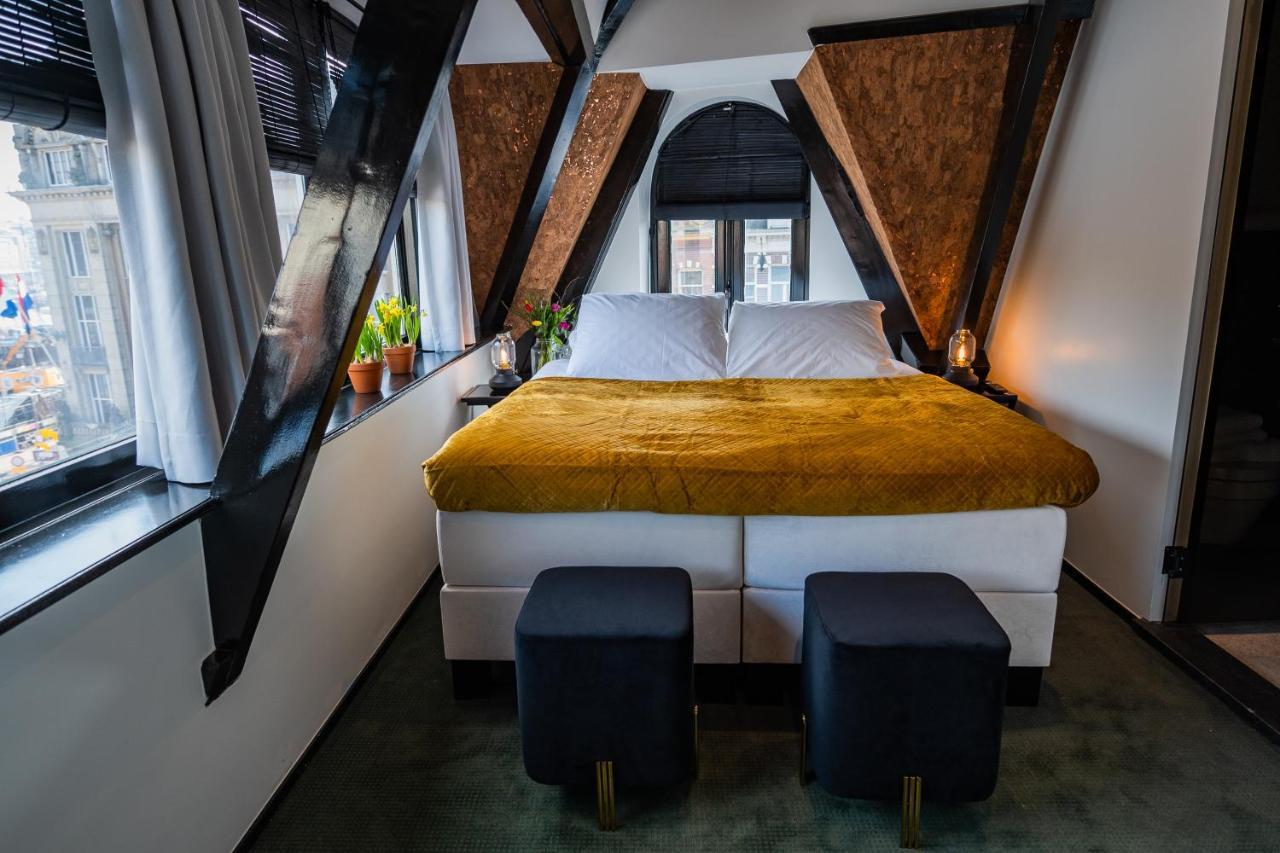 Sotel Amsterdam Central Station מראה חיצוני תמונה