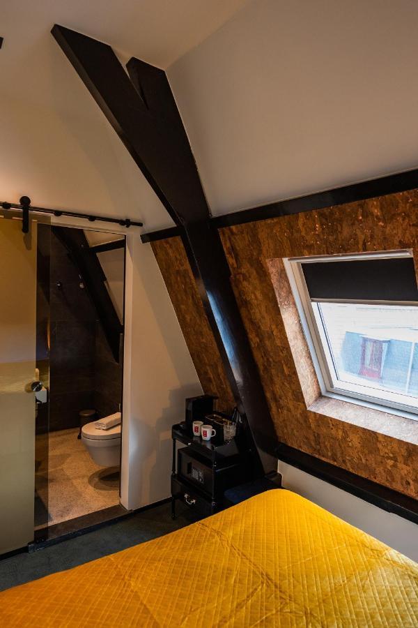 Sotel Amsterdam Central Station מראה חיצוני תמונה